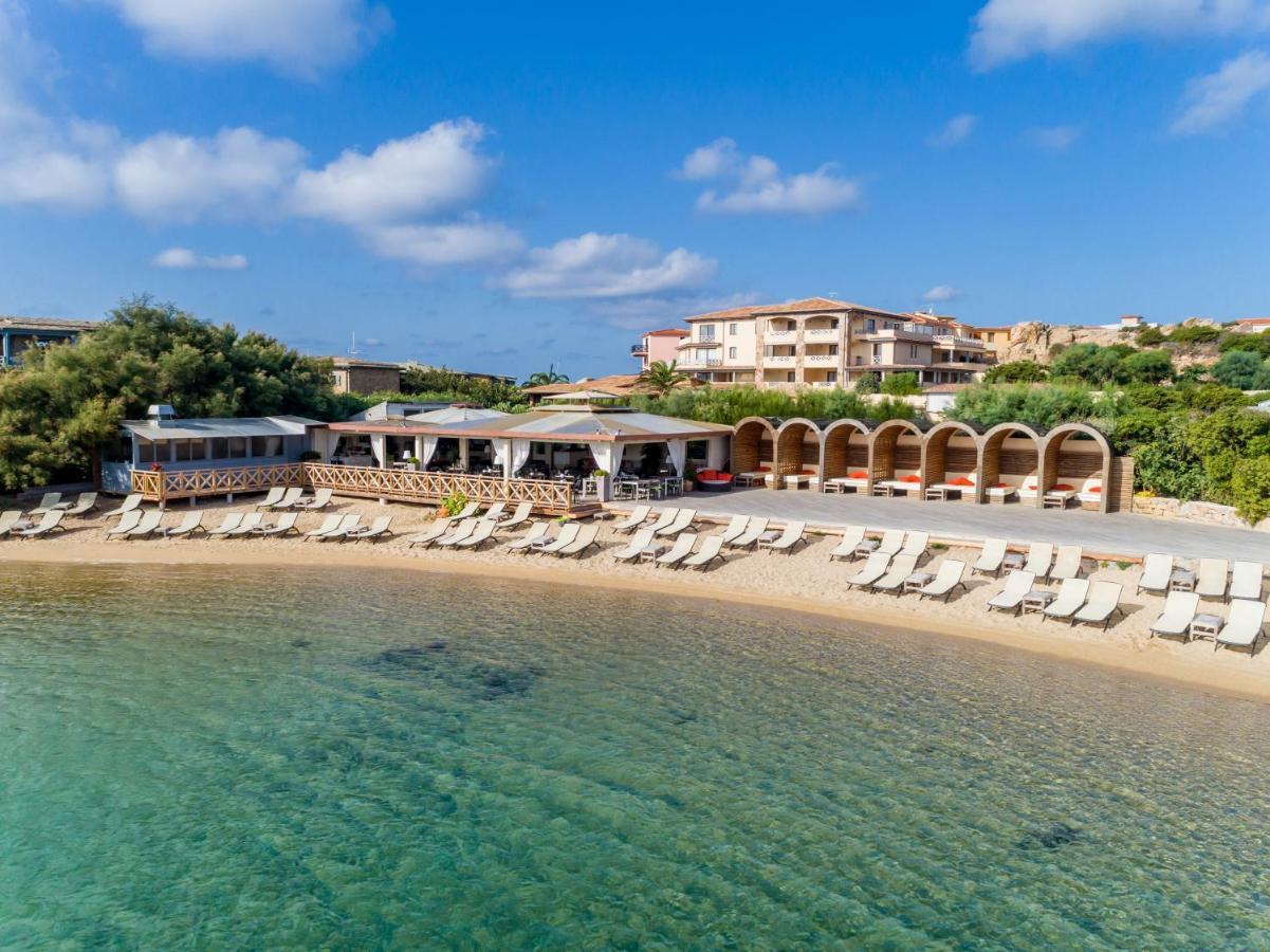 Hotel&SPA des Pecheurs Bonifacio  Exterior foto